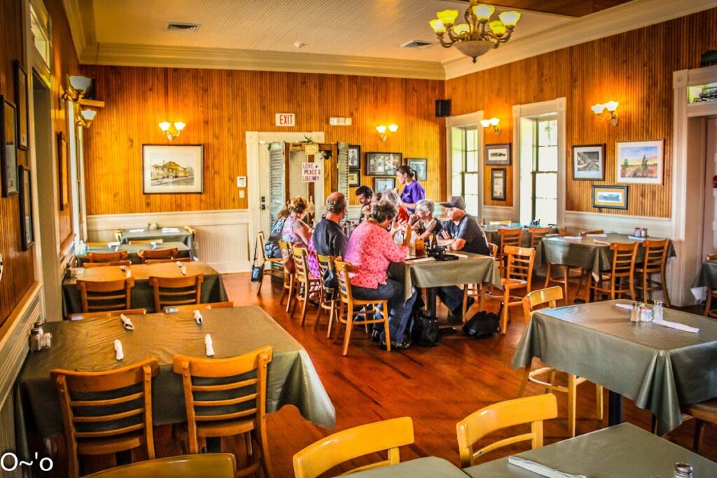Eatery At the Depot banner