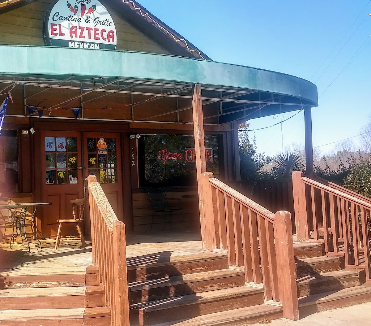 El Azteca