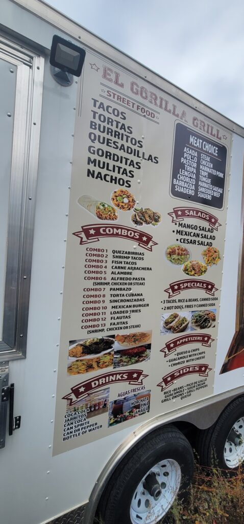 El Gorilla Grill photo 2