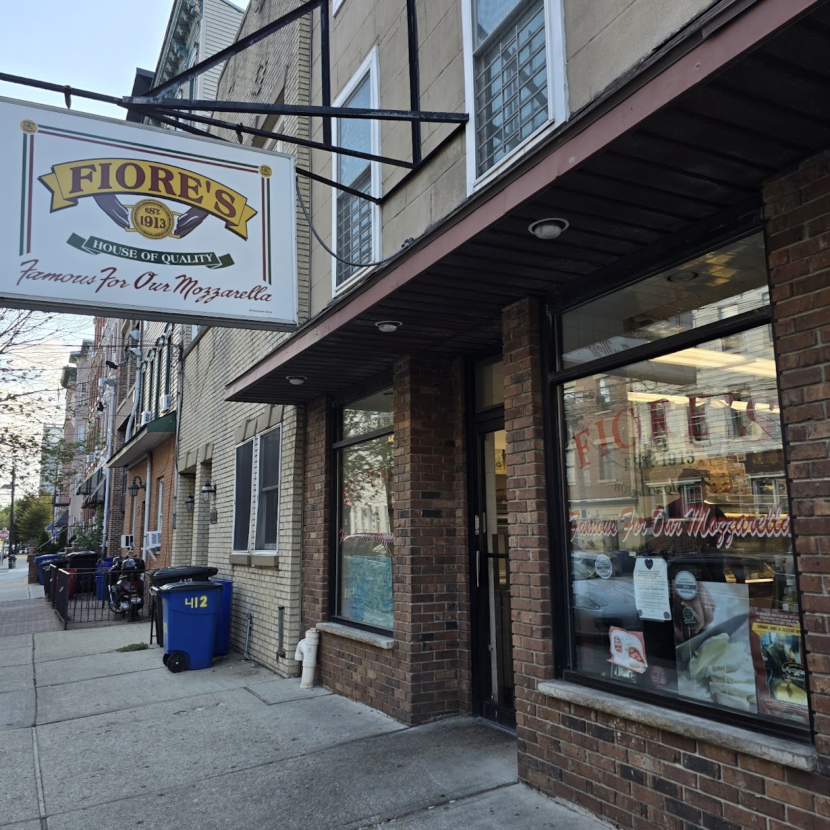 Fiore's House of Quality