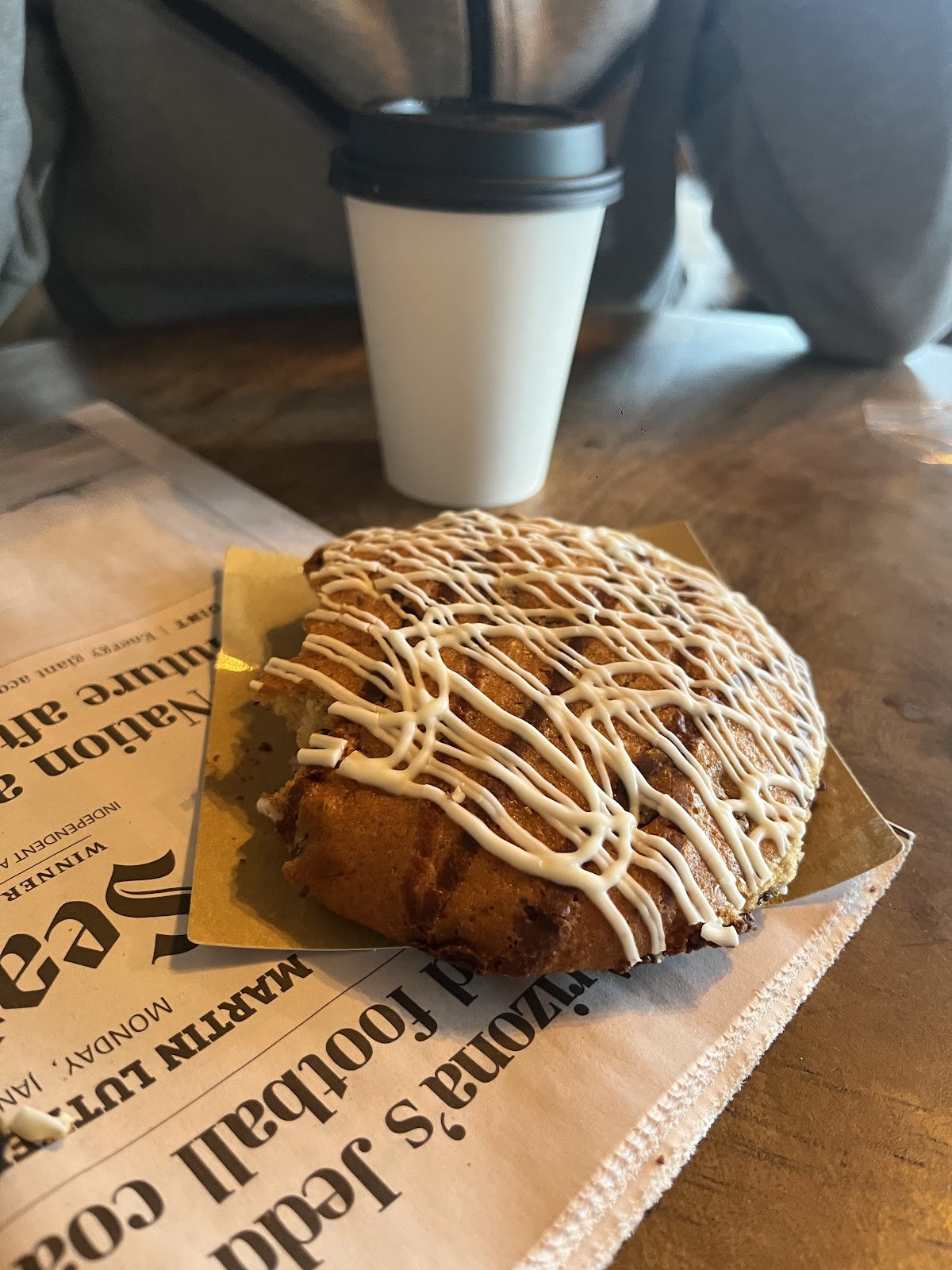 Forest Canyon Coffee
