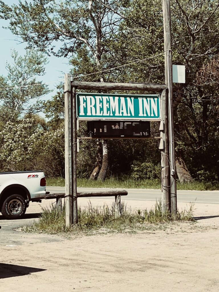 Freeman Leaky Tap photo 3