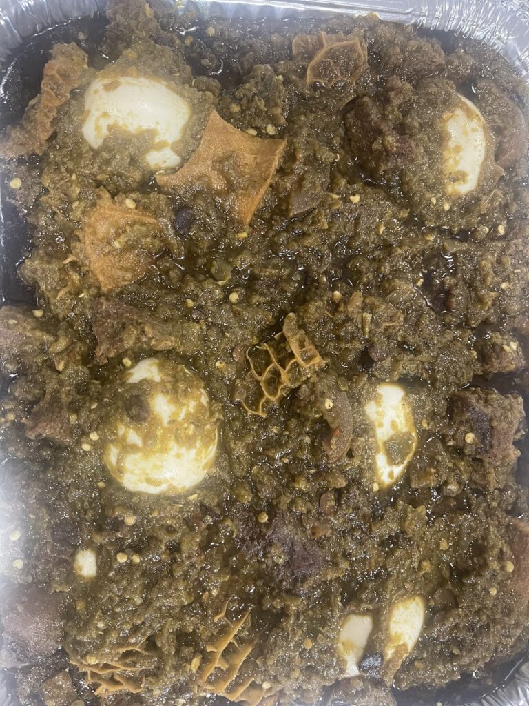 Gold African Kitchen photo 3