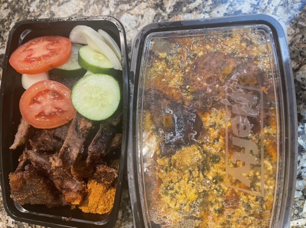 Gold African Kitchen photo 4