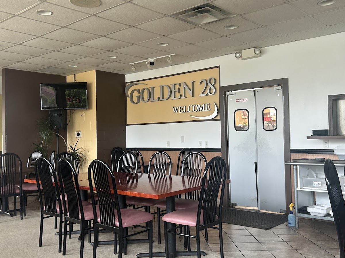 Golden 28