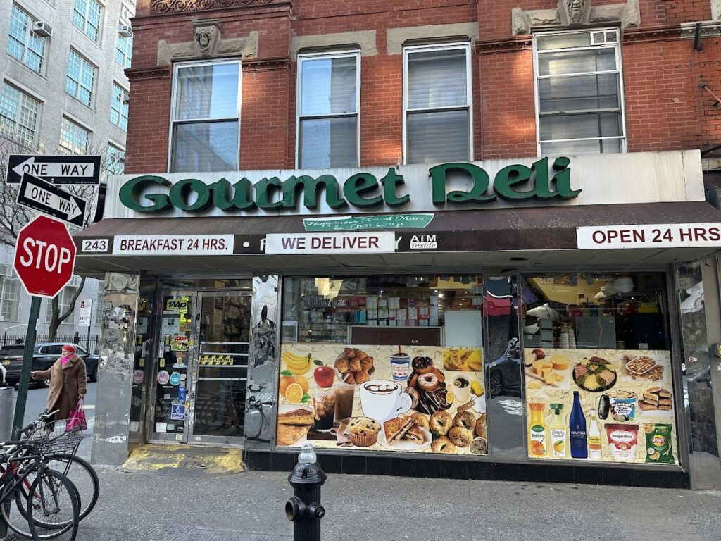 Happiness Gourmet Deli banner