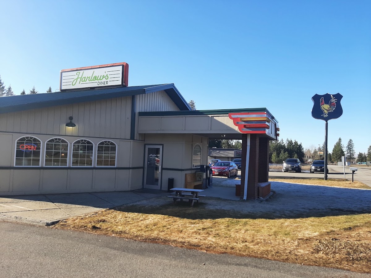 Harlow's Diner