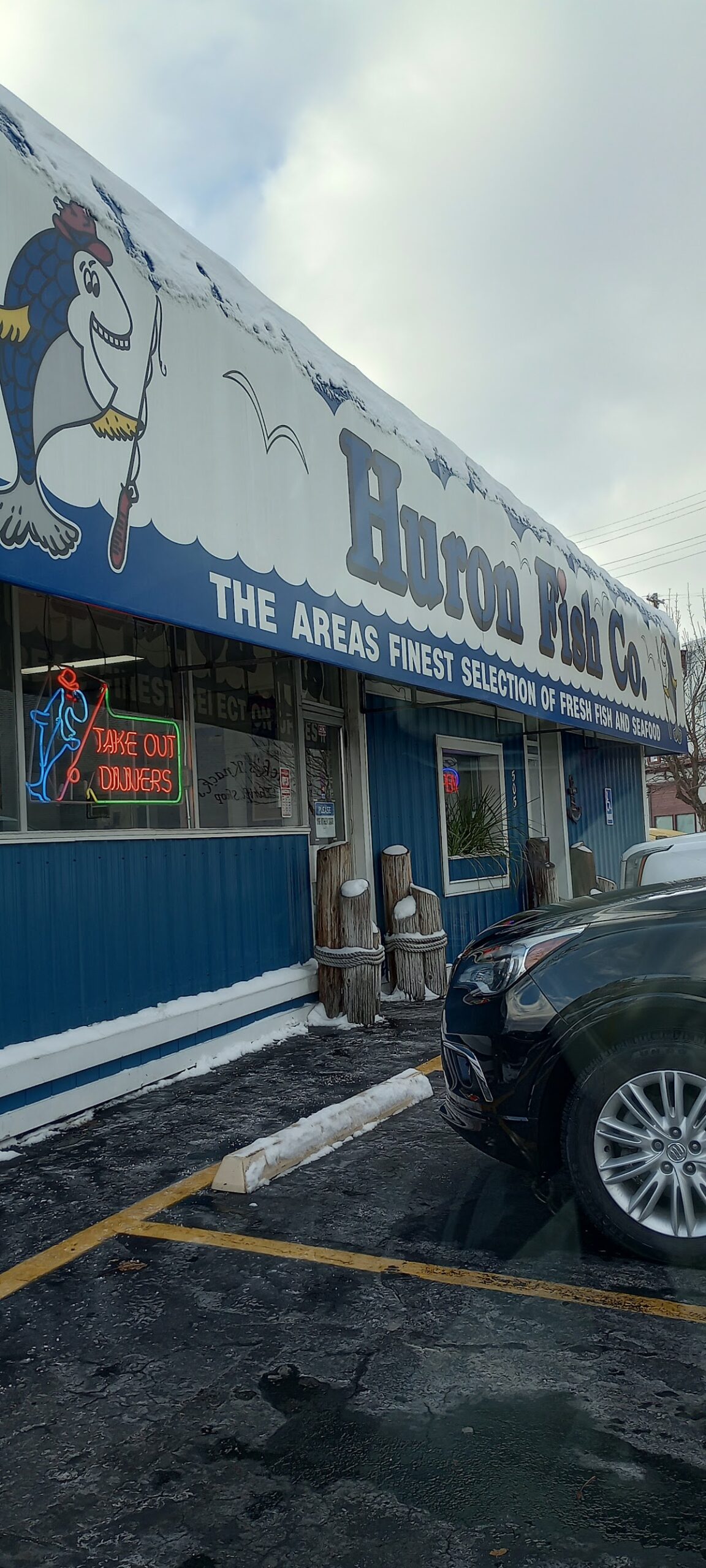 Huron Fish Co.