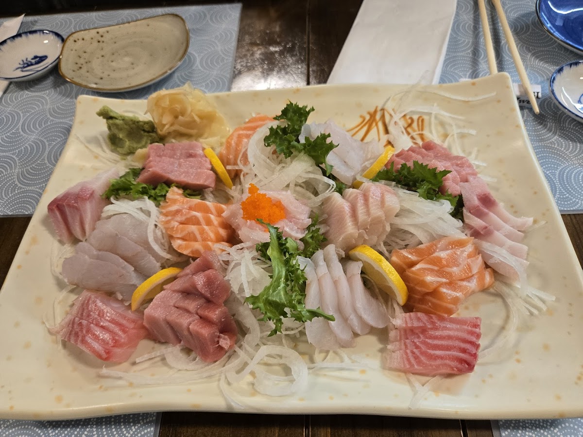 Hwe Sarang Sushi