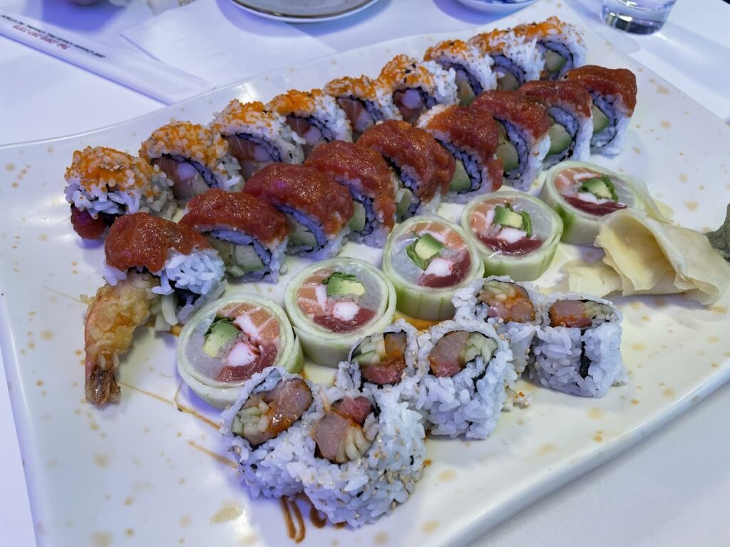 Hwe Sarang Sushi photo 2
