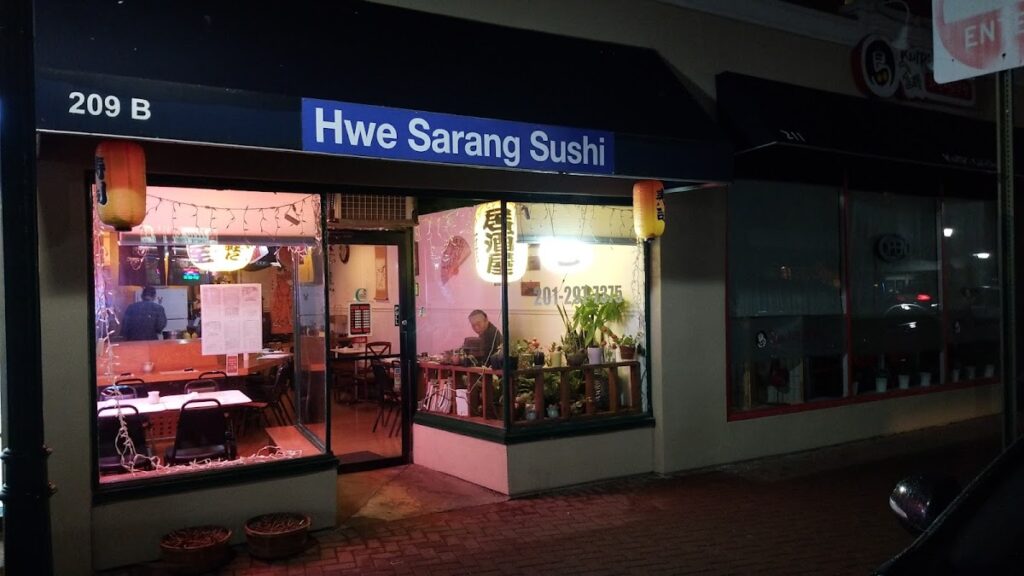 Hwe Sarang Sushi photo 4