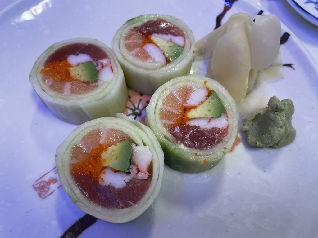 Hwe Sarang Sushi photo 6