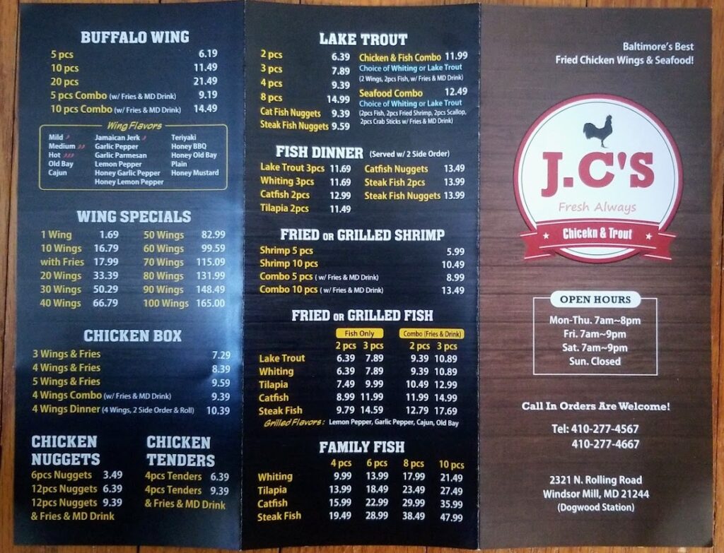 JC’s Chicken & Trout photo 6