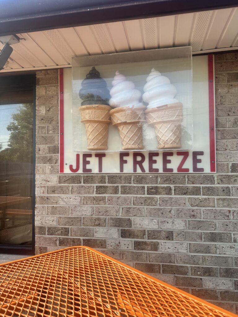 Jet Freeze photo 4