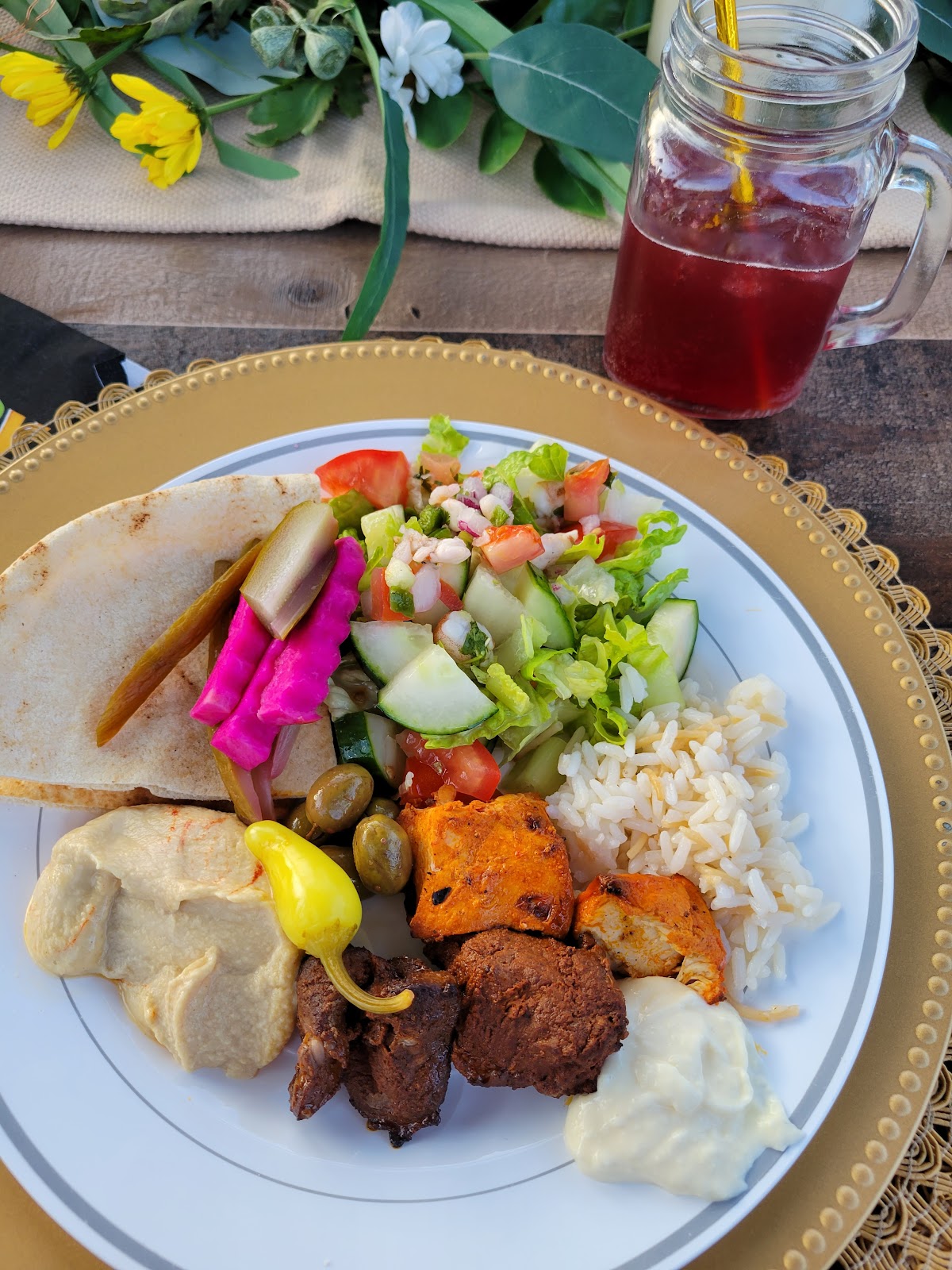 JF Mediterranean Grill