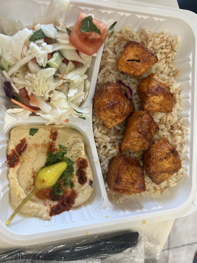 JF Mediterranean Grill photo 3