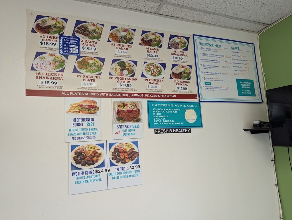 JF Mediterranean Grill photo 5