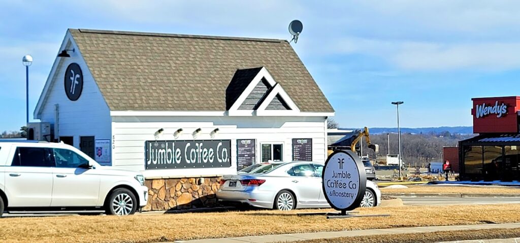Jumble Coffee Co. Dubuque photo 6