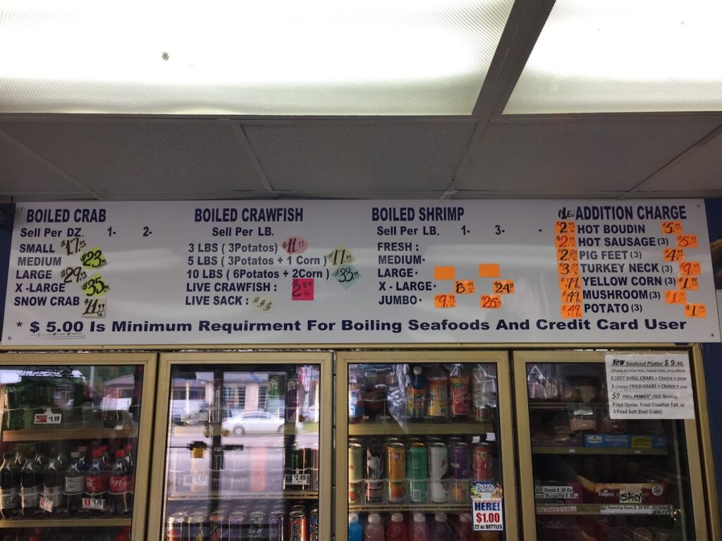 KD Seafood Express photo 5