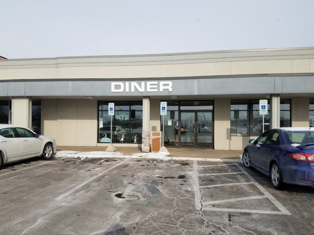 KT’s Diner banner