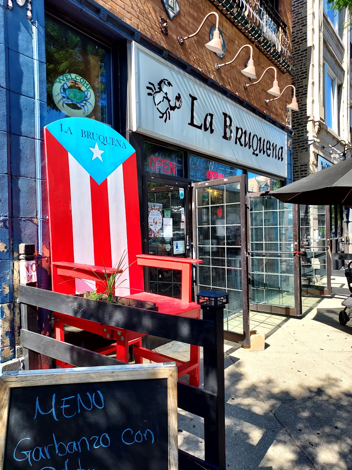 La Bruquena