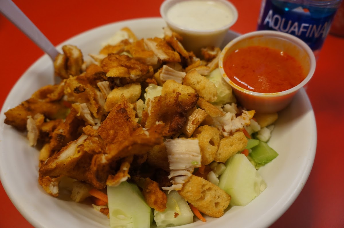 Las Alitas Sports & Wings - Escobares