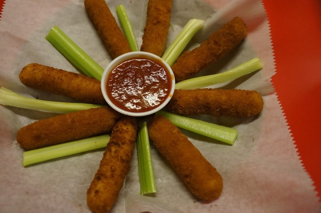 Las Alitas Sports & Wings – Escobares photo 3