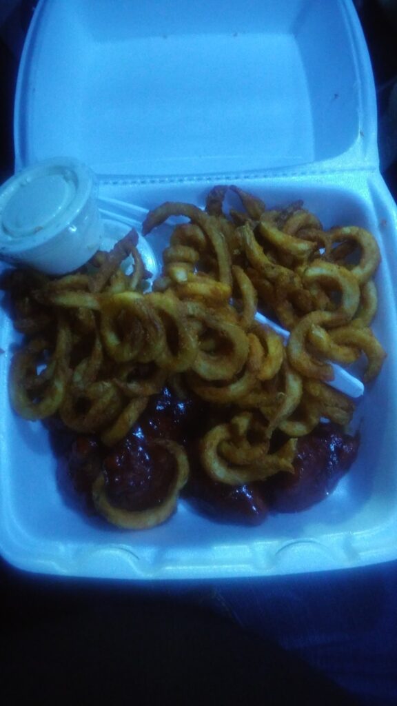 Las Alitas Sports & Wings – Escobares photo 6