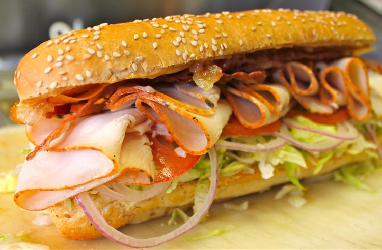 Leeside Deli