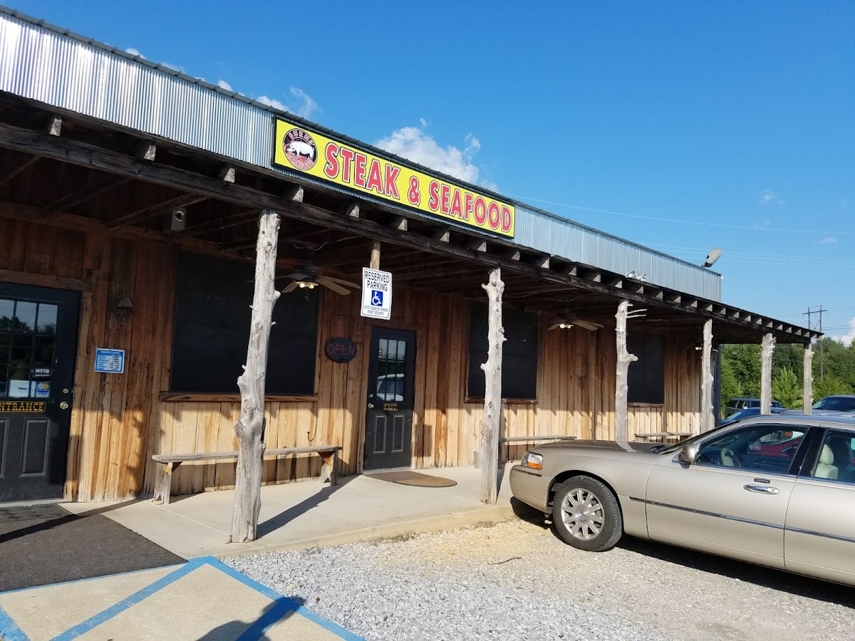 Locke's Fish & Steak