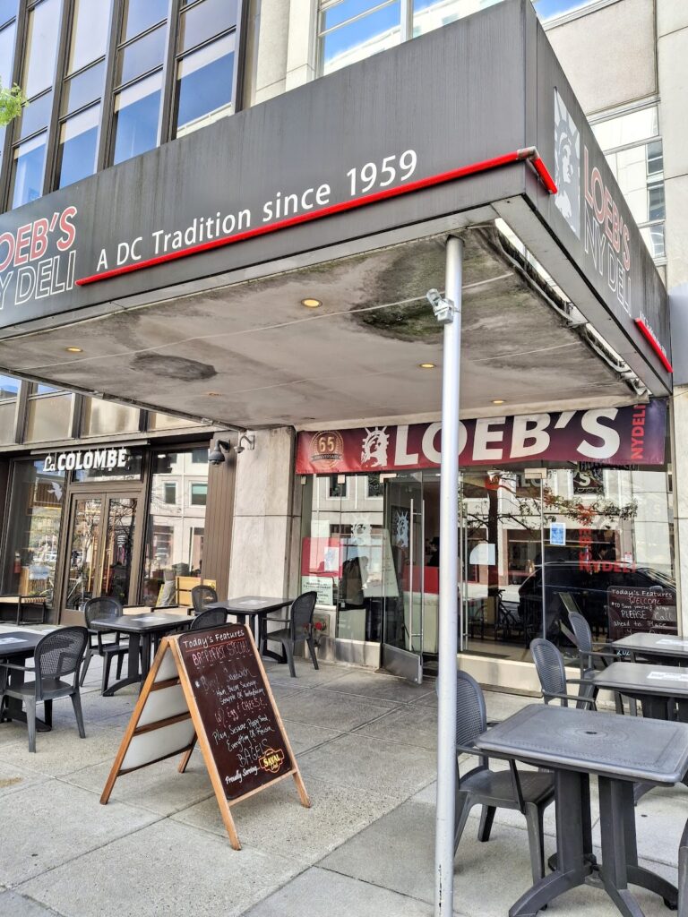 Loeb’s NY Deli photo 4