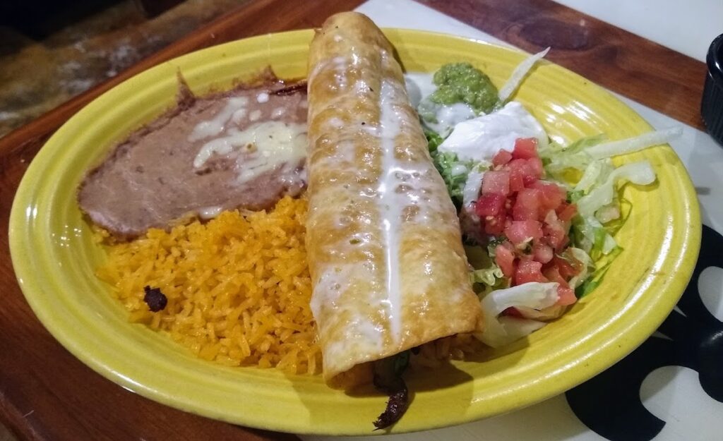 Los Encinos Mexican Grill banner