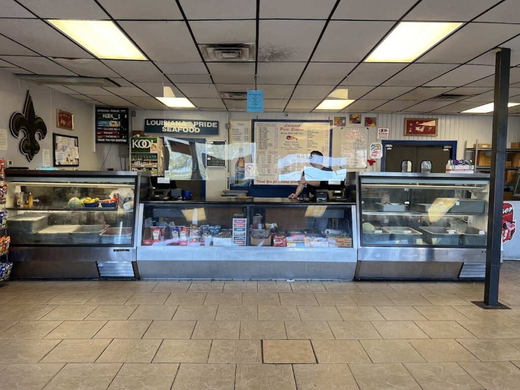 Louisiana Pride Seafood photo 3