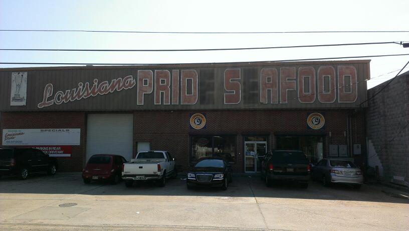 Louisiana Pride Seafood photo 6