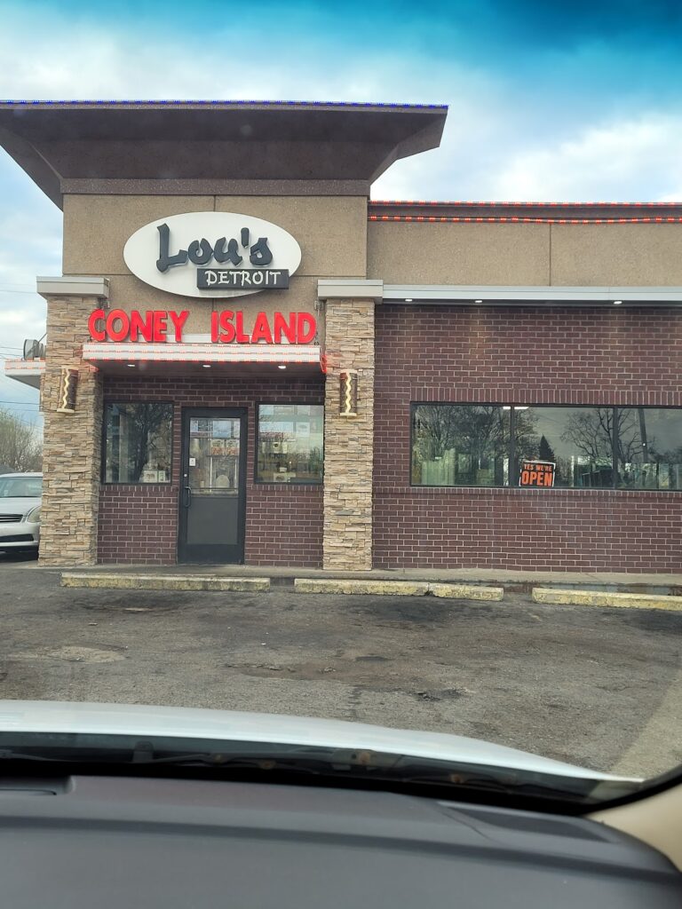 Lou’s Coney Island photo 3