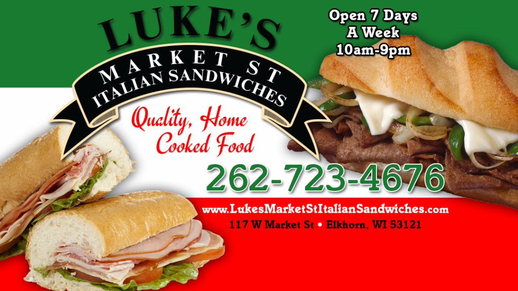 Luke’s Market St Italian Sandwiches photo 2