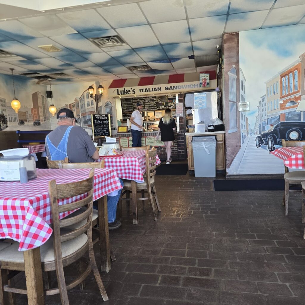 Luke’s Market St Italian Sandwiches photo 3