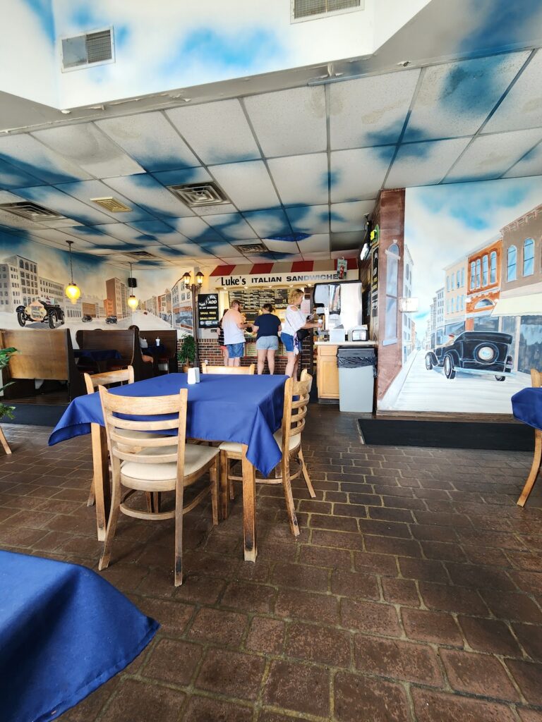 Luke’s Market St Italian Sandwiches photo 4