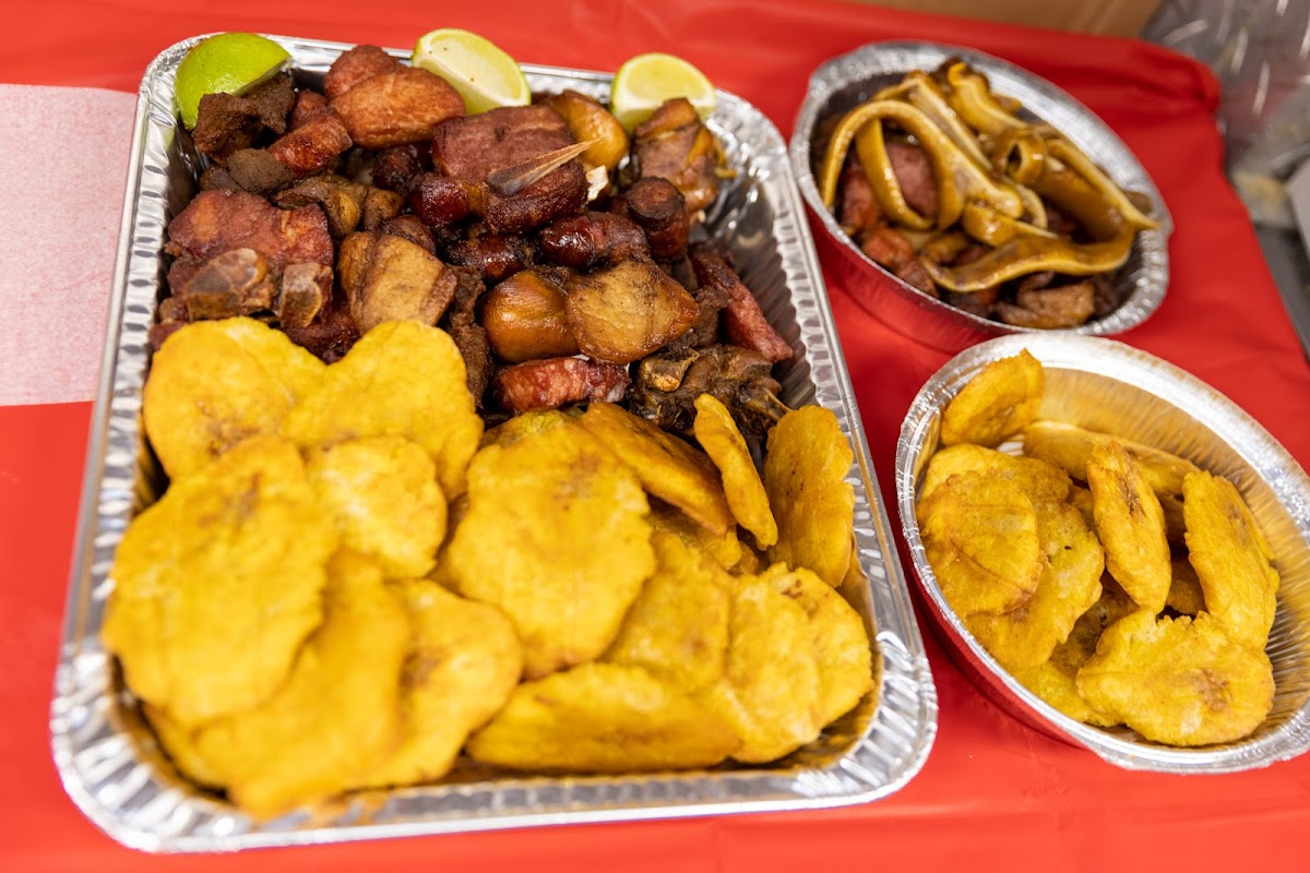 Macho fritura
