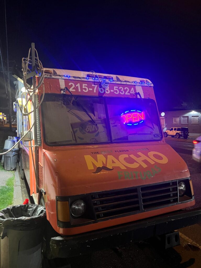 Macho fritura photo 2