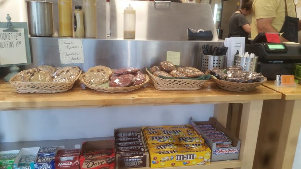 Mahon Sandwich Shop banner