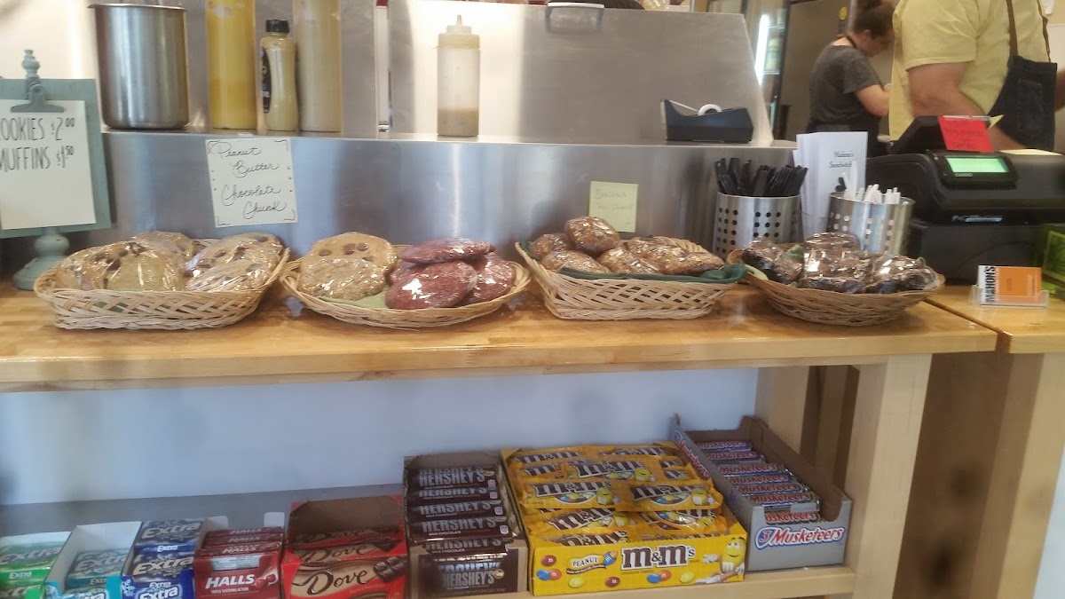 Mahon Sandwich Shop