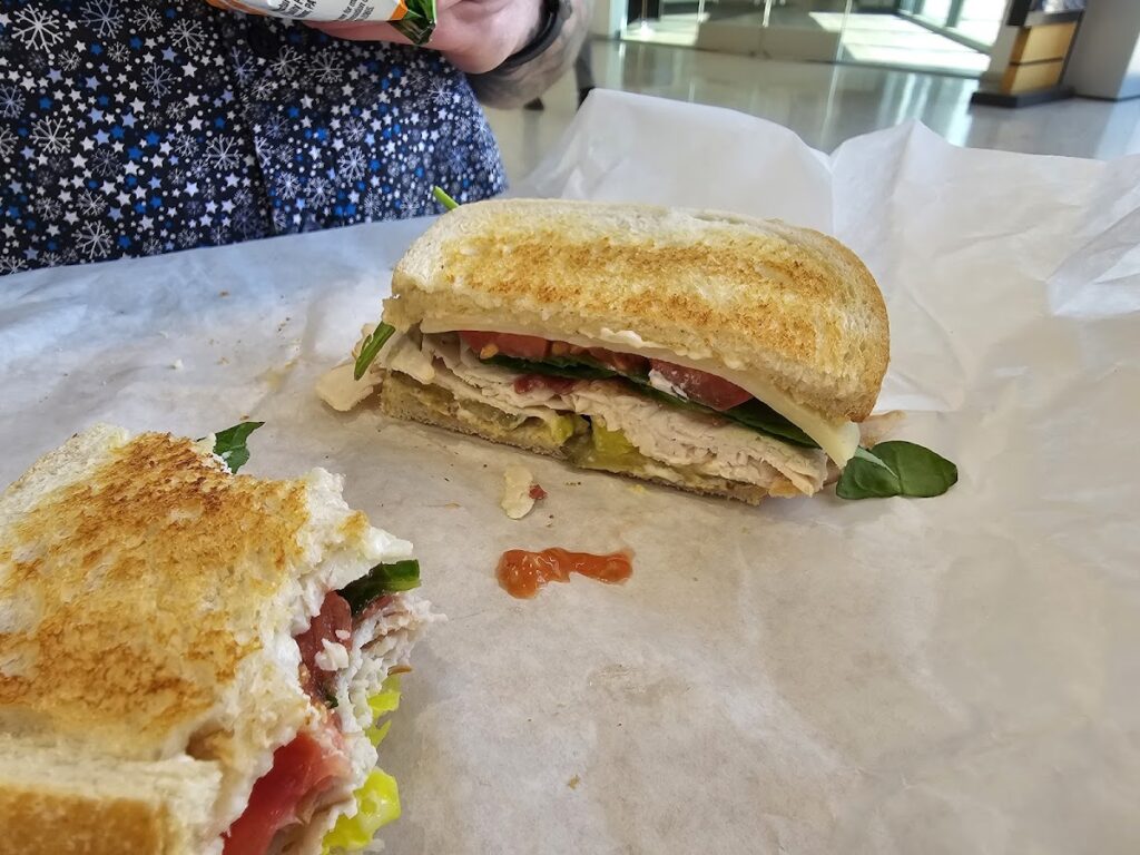 Mahon Sandwich Shop photo 2