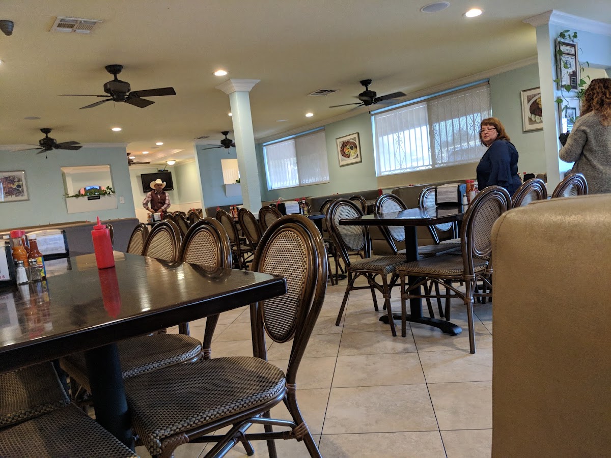 Mariscos Martin inc.