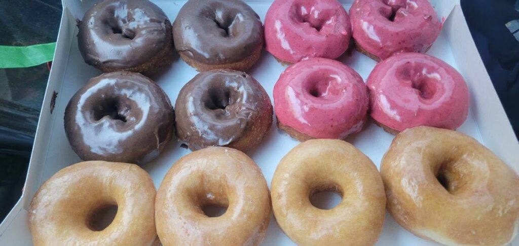 Marty’s 47th Street Donuts Inc photo 2
