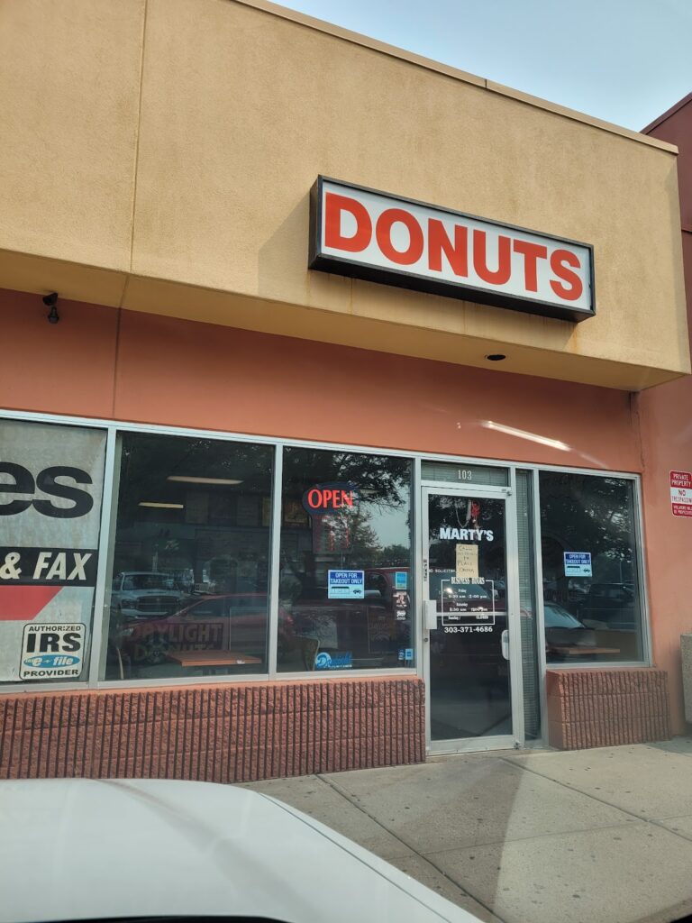 Marty’s 47th Street Donuts Inc photo 3