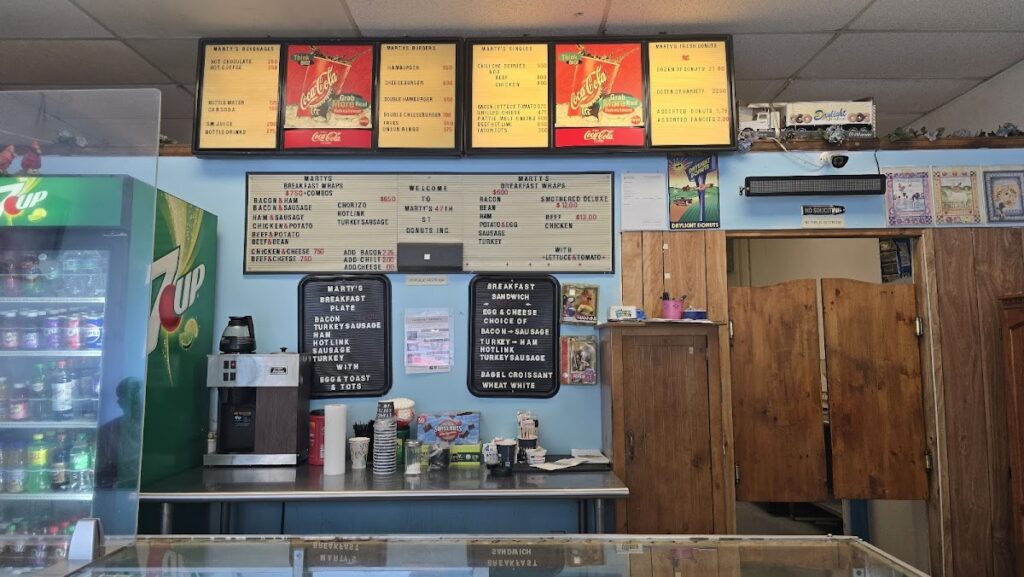 Marty’s 47th Street Donuts Inc photo 4