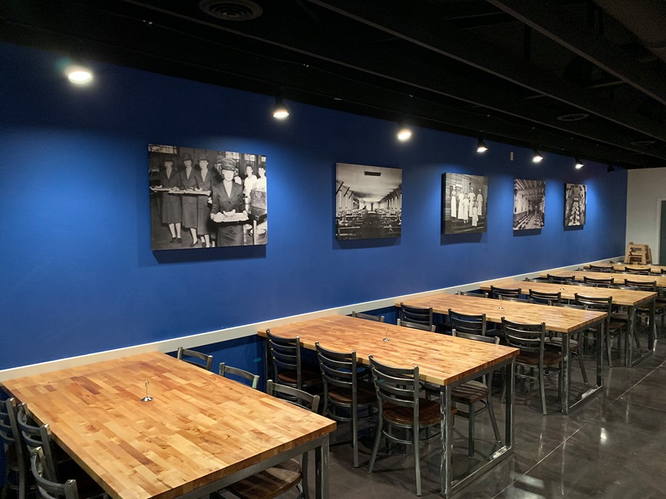 Mess Hall 45