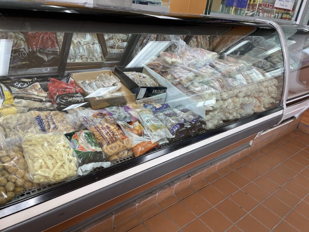 METRO FISH & SEAFOOD photo 3