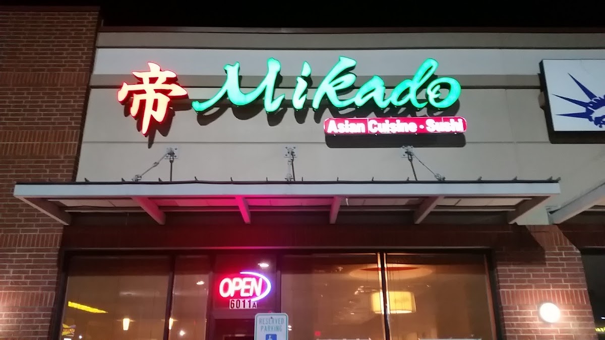 Mikado Asian Cuisine & Sushi